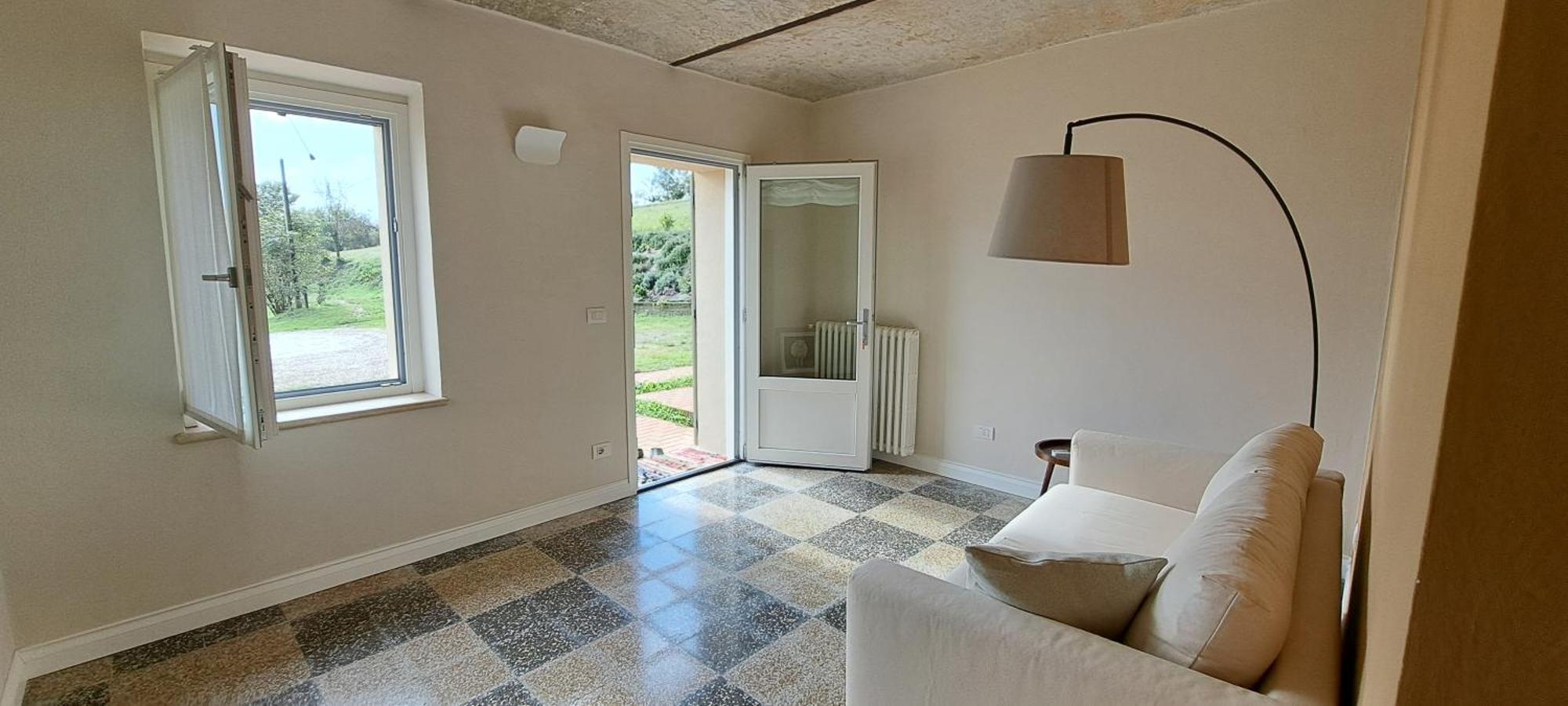 הוילה Alfiano Natta Cascina Fazioli מראה חיצוני תמונה